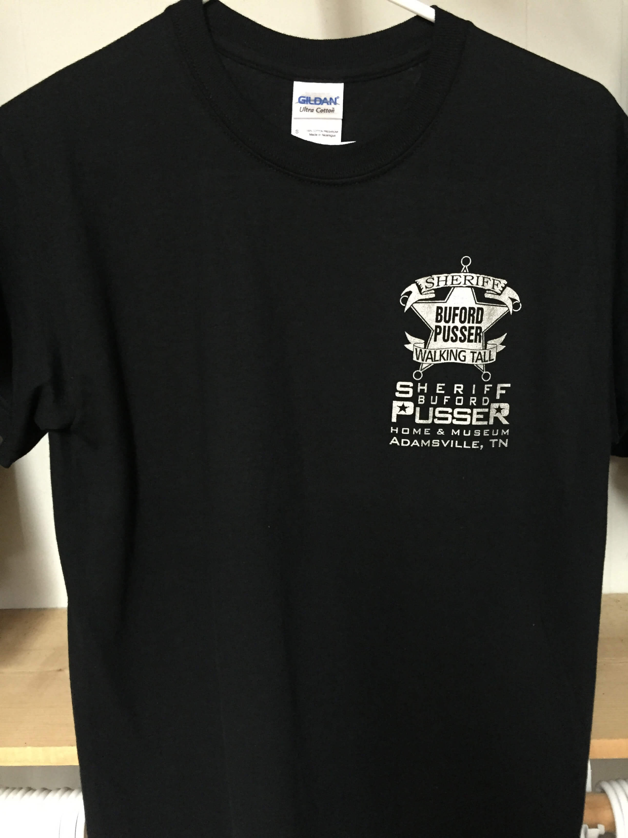 Walking Tall Shirt
